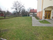 Vybudování Vlkavské dopravní cyklostezky 2017